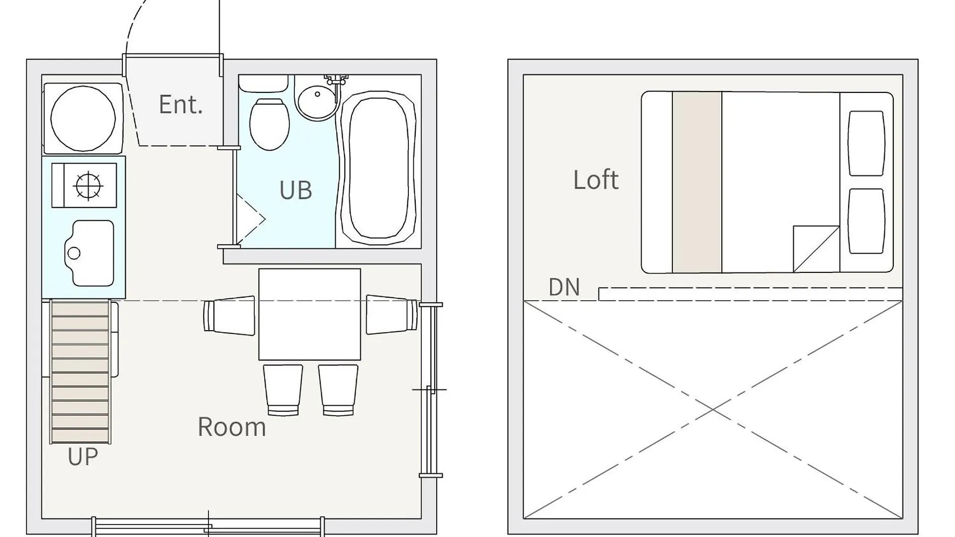 イーストコート長崎 Apartment Tokyo 0*,