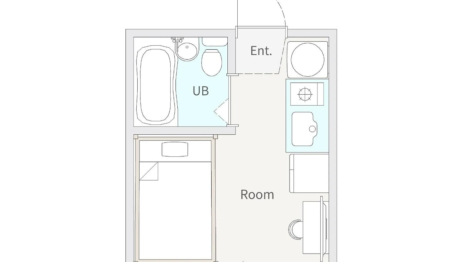 イーストコート長崎 Apartment Tokyo