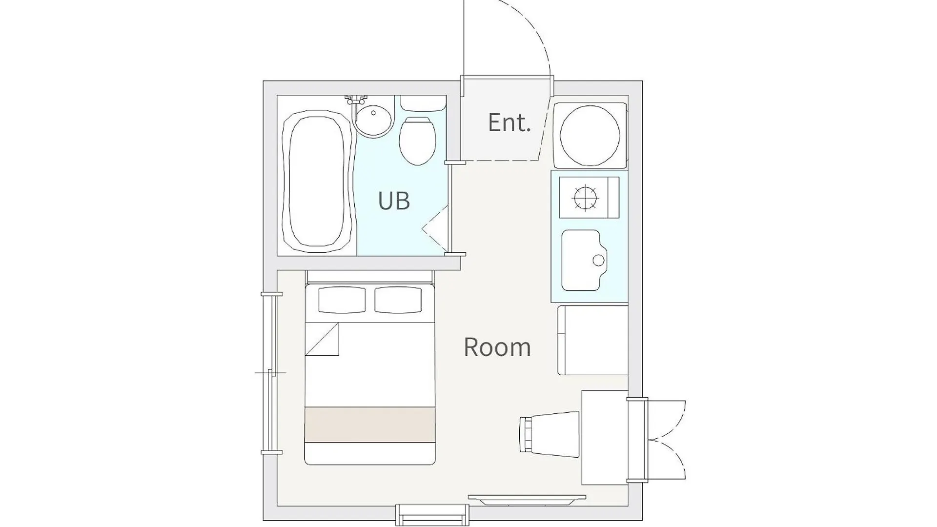 イーストコート長崎 Apartment Tokyo