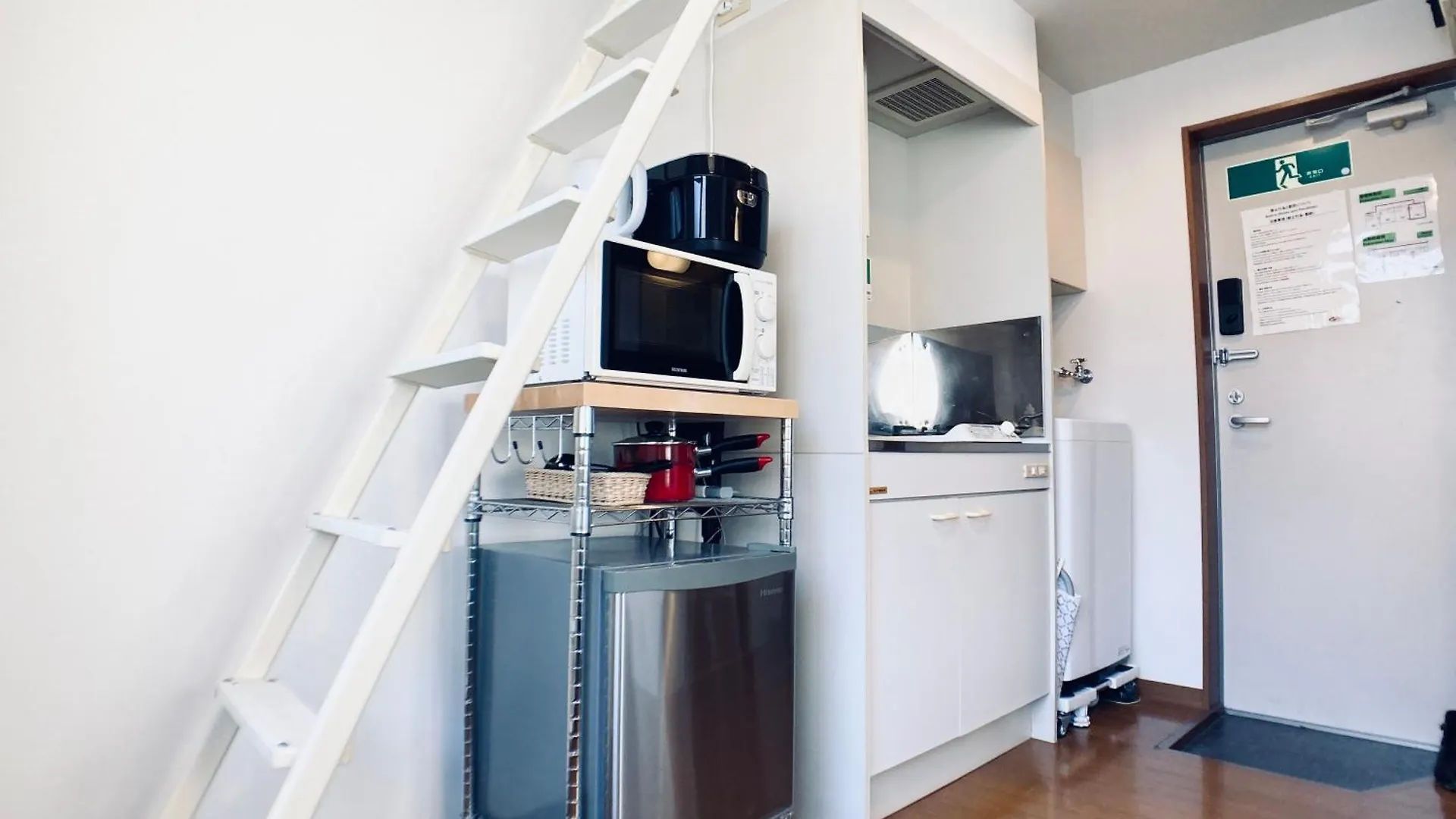 イーストコート長崎 Apartment Tokyo 0*,