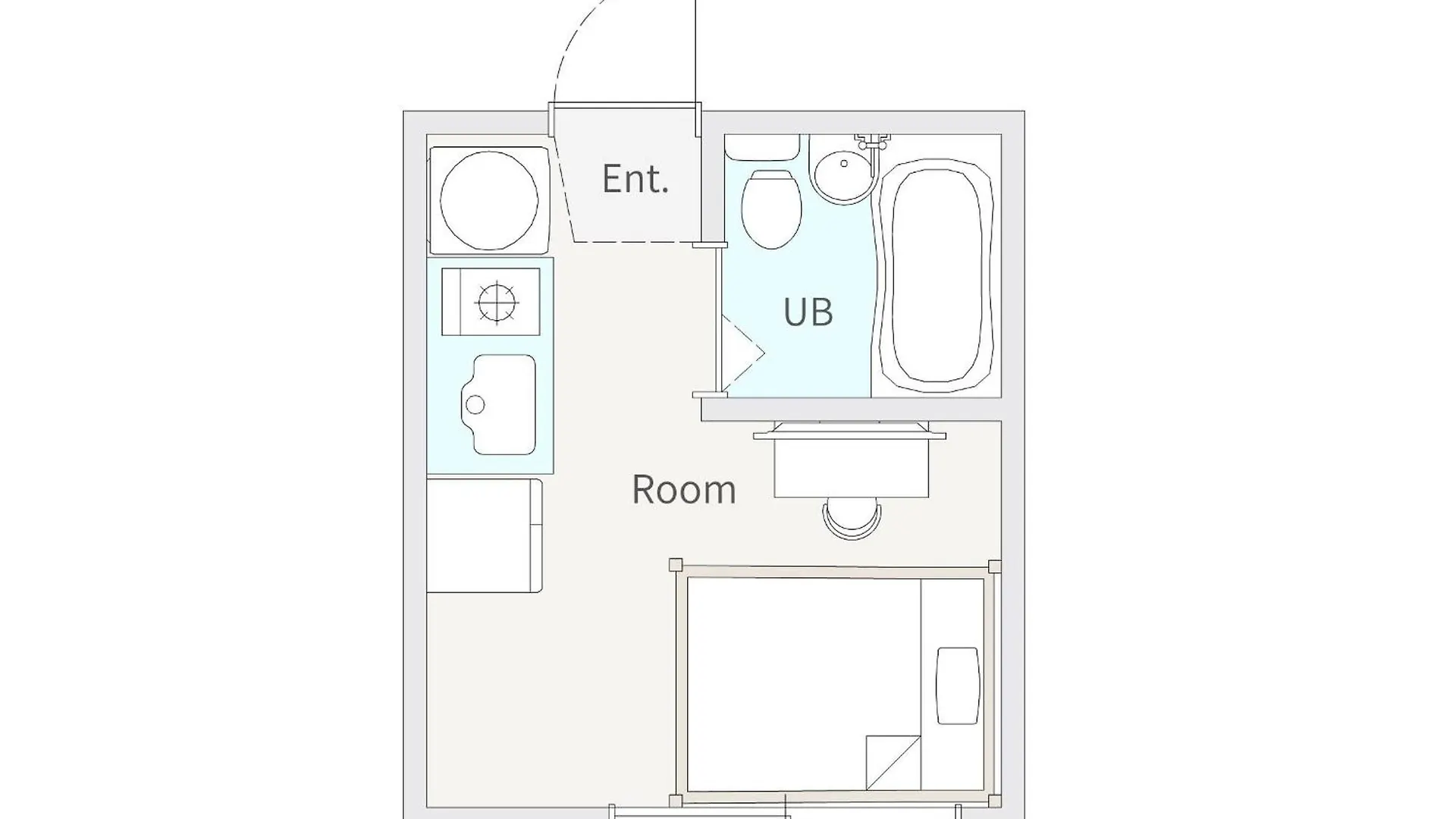 イーストコート長崎 Apartment Tokyo 0*,  Japan