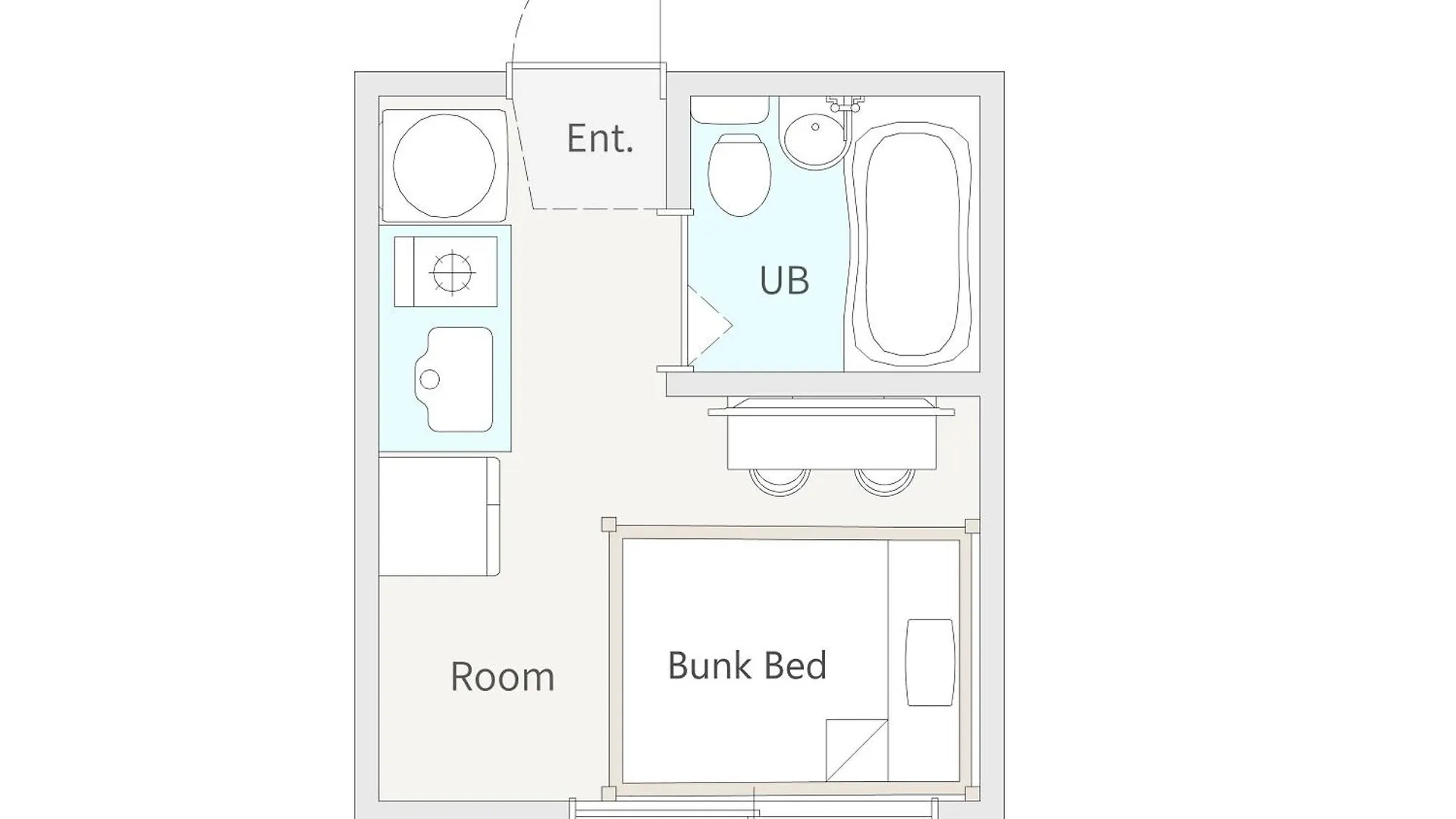 イーストコート長崎 Apartment Tokyo