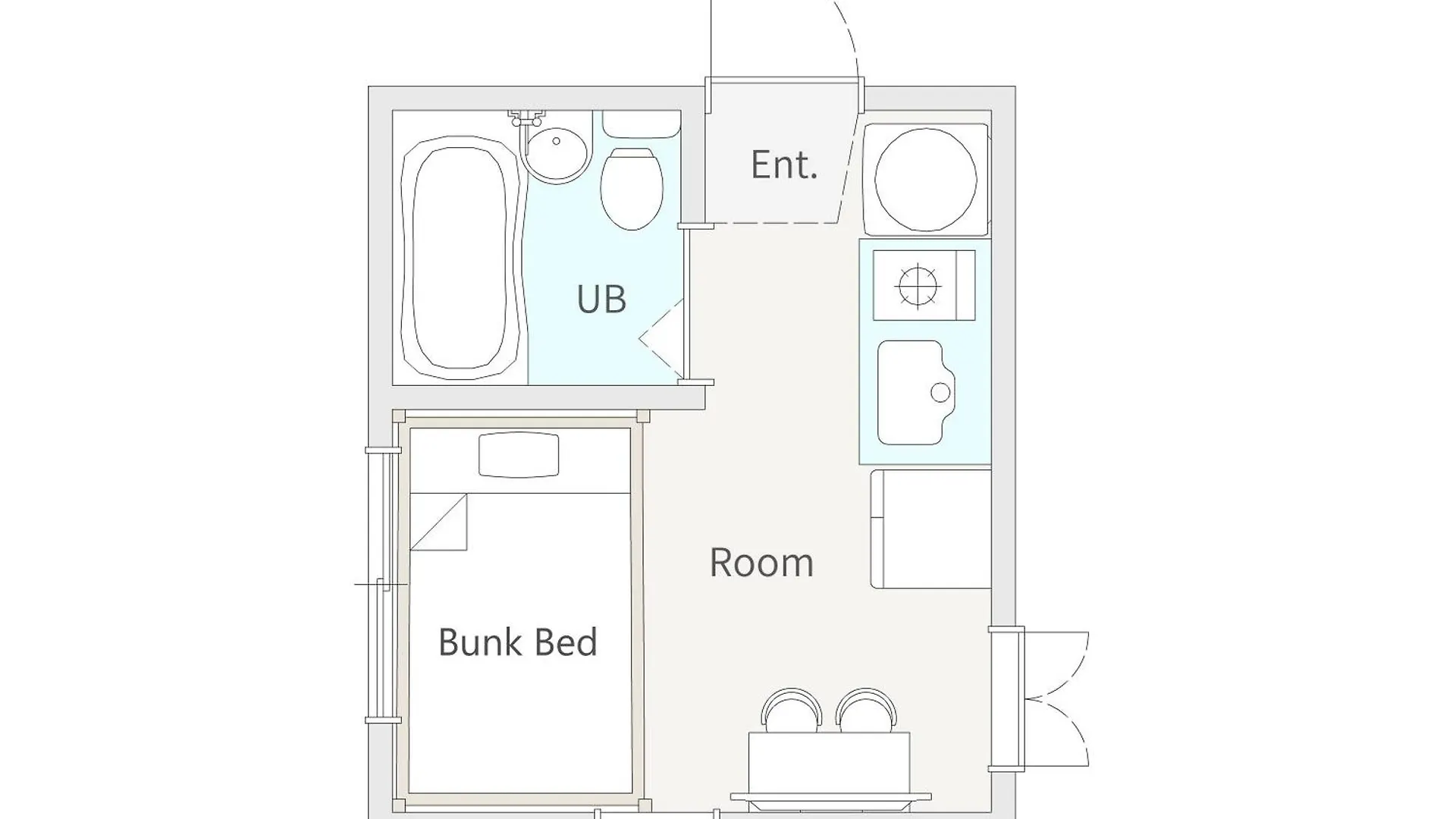 イーストコート長崎 Apartment Tokyo