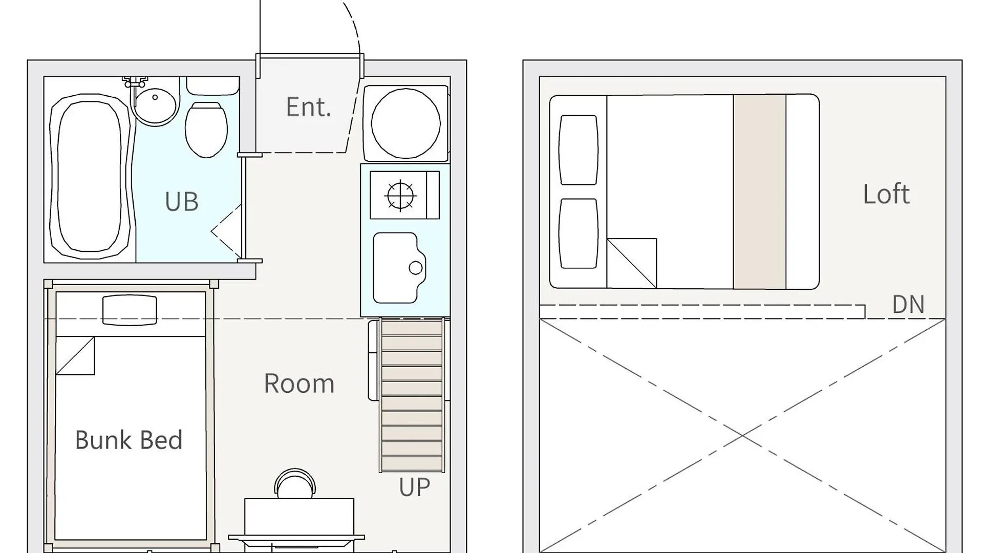イーストコート長崎 Apartment Tokyo