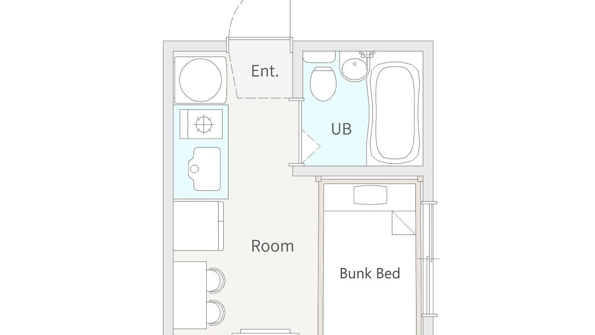 イーストコート長崎 Apartment Tokyo Japan