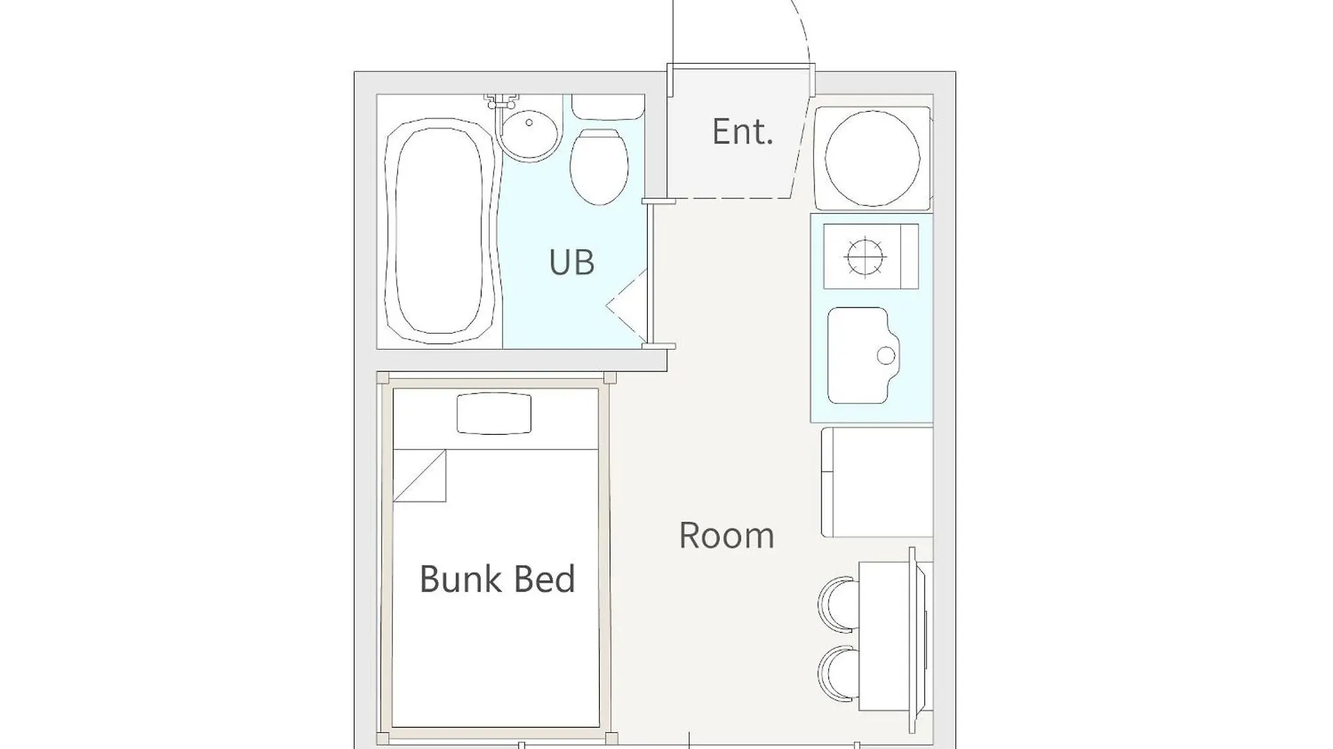 イーストコート長崎 Apartment Tokyo